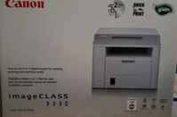 Canon ImageCLASS D530 image