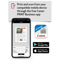 Canon Imageclass d1650 image