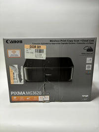 Canon PIXMA MG3520  image