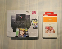 Canon SELPHY CP910 image