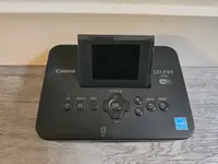 Canon SELPHY CP910 image
