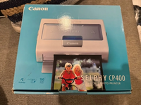Canon SELPHY CP400 image