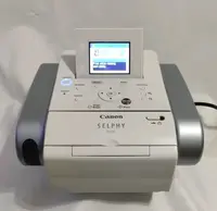 Canon SELPHY DS810 image