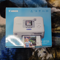 Canon SELPHY CP720 image