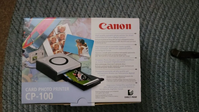 Canon CP-100 image