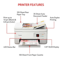 Canon Pixma TR7020a image