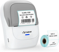 CLABEL 2 Inch-White image