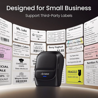 CLABEL 2 Inch-Black image