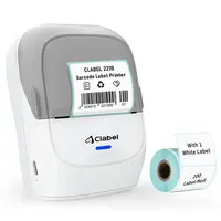 CLABEL 221B-Gray White image