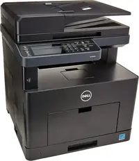 Dell Printers H815DW image