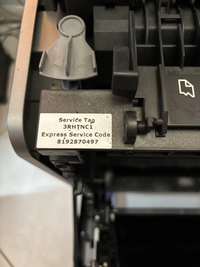 Dell Color laser printer 3110cn image