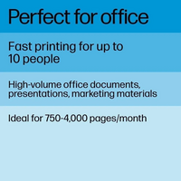 DOS NOT APPLY New Version: LaserJet Pro 4001dw image