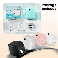DYMO Phomemo P12 / P12 Pro image