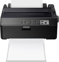 EPSON AMERICA, INC. LQ-590II image