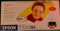 Epson Stylus C64 image