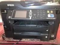 Epson Workforce wf-3640 image