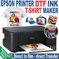 Epson E Tank Refillable Ink image