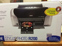 Epson R200 image