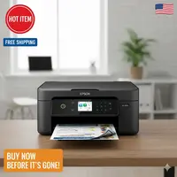 Epson Expression home xp-4205 image