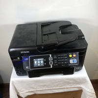 Epson WF-3620 image