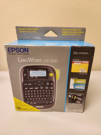Epson LW-400 image