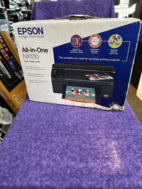 Epson Stylus NX100 image