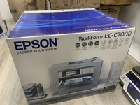 Epson WorkForce EC-C7000 image