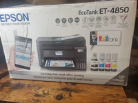 Epson EcoTank ET-4850 image