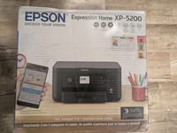 Epson Expression Home XP-5200 image