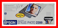Epson Stylus 2200 image