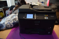 Epson Wf-4630 image