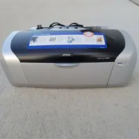 Epson C88+ image