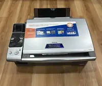 Epson CX6000 image