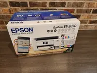 Epson Ecotank et-2850 image