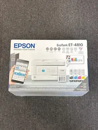 Epson ET-4810 image