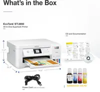 Epson Et2850 image