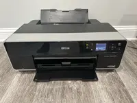Epson Stylus Photo R3000 image