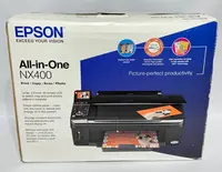 Epson WorkForce 310 image