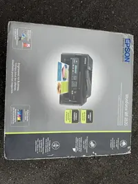 Epson Workforce Wf-2520 image