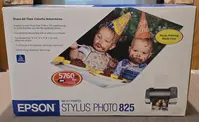 Epson Stylus Photo 825 image
