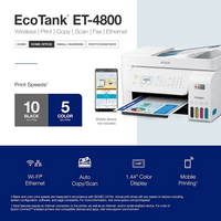 Epson EcoTank ET-4800 image