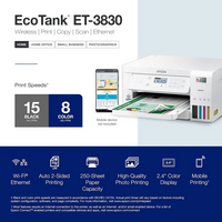 Epson ET-3830 Renewed image
