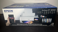 Epson Ecotank photo et-8550 image