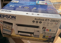 Epson Ecotank et-2800 image