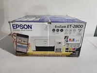 Epson Ecotank et-2800 image