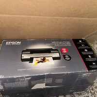 Epson Stylus photo 1400 image