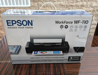 Epson Workforce wf-110 image
