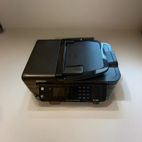 Epson WorkForce WF-3520 image