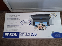 Epson Stylus c86 image