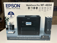 Epson WF-4834 image
